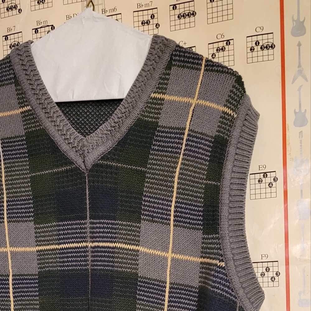 Schoolhouse Rawk Vest - Picture 2 of 4